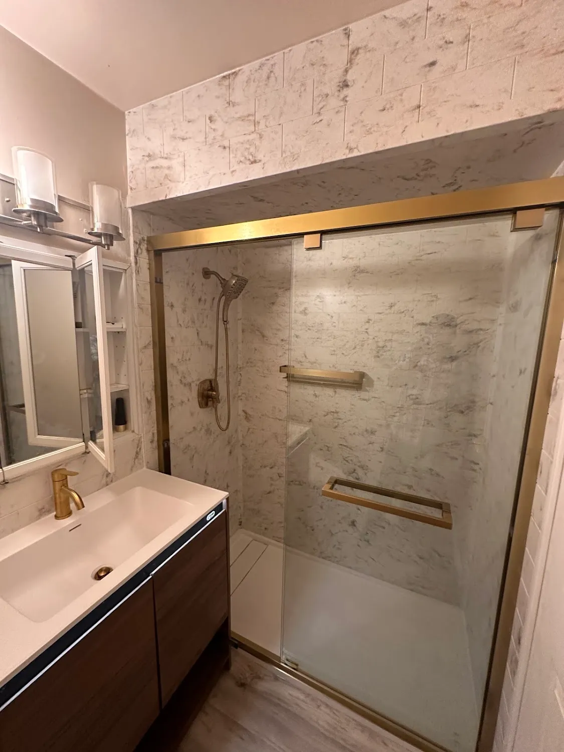bathroom remodeling