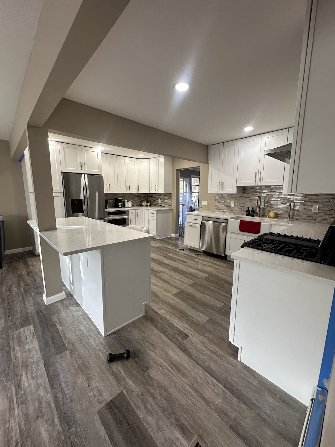 Kitchen Remodeling