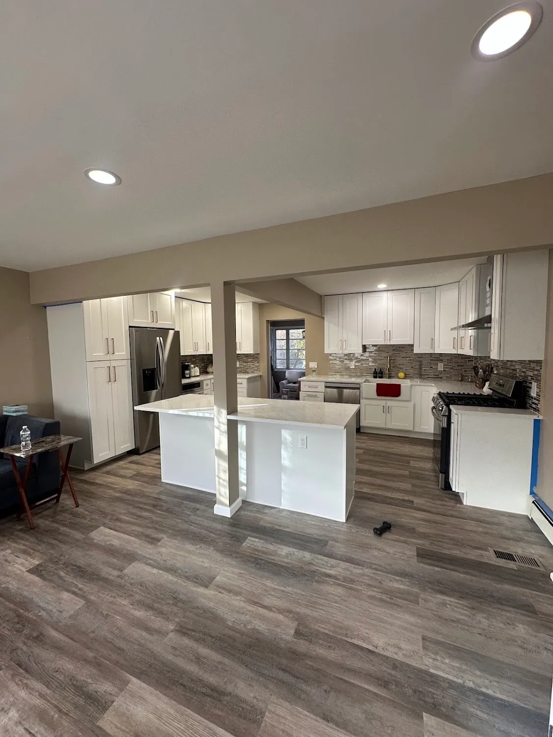 Kitchen Remodeling