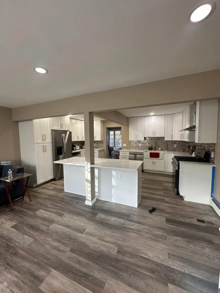 Kitchen Remodeling